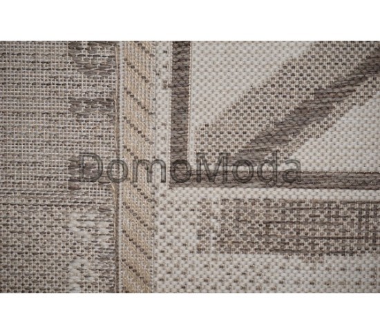 Безворсовый ковер Natura 20347 Coffee/Natural - высокое качество по лучшей цене в Украине изображение 3.